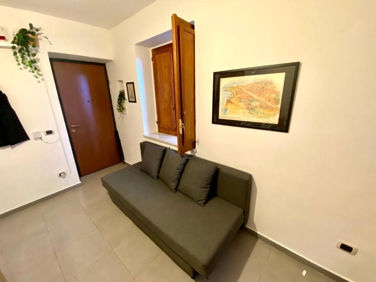 Ferienwohnung Casa Con Terrazzo In Centro Neapel Exterior foto