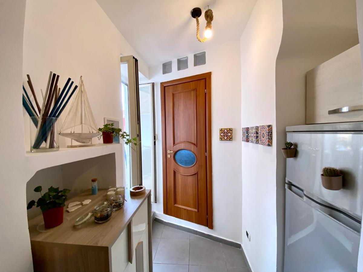 Ferienwohnung Casa Con Terrazzo In Centro Neapel Exterior foto