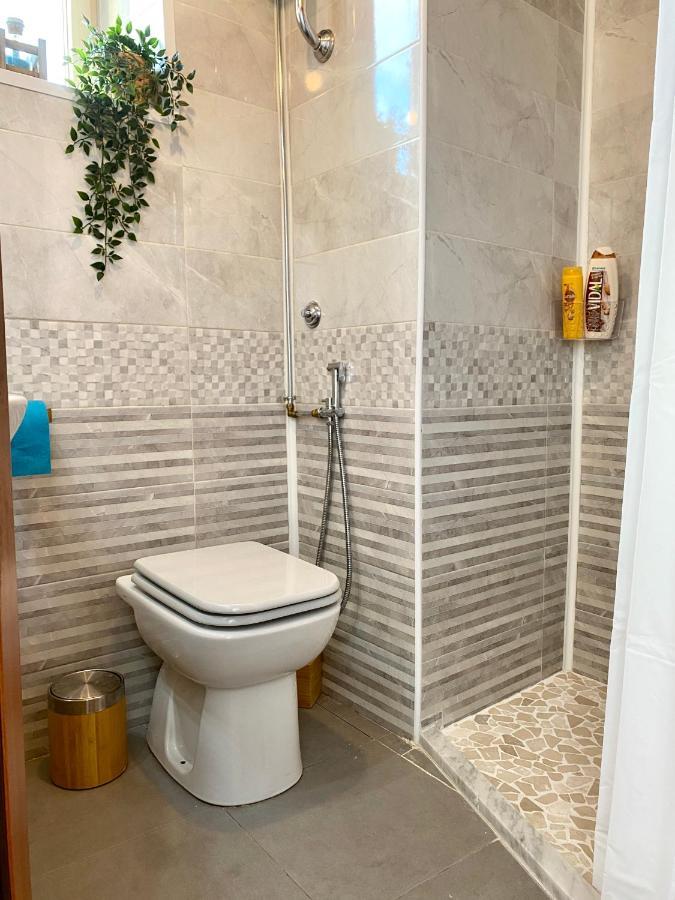 Ferienwohnung Casa Con Terrazzo In Centro Neapel Exterior foto