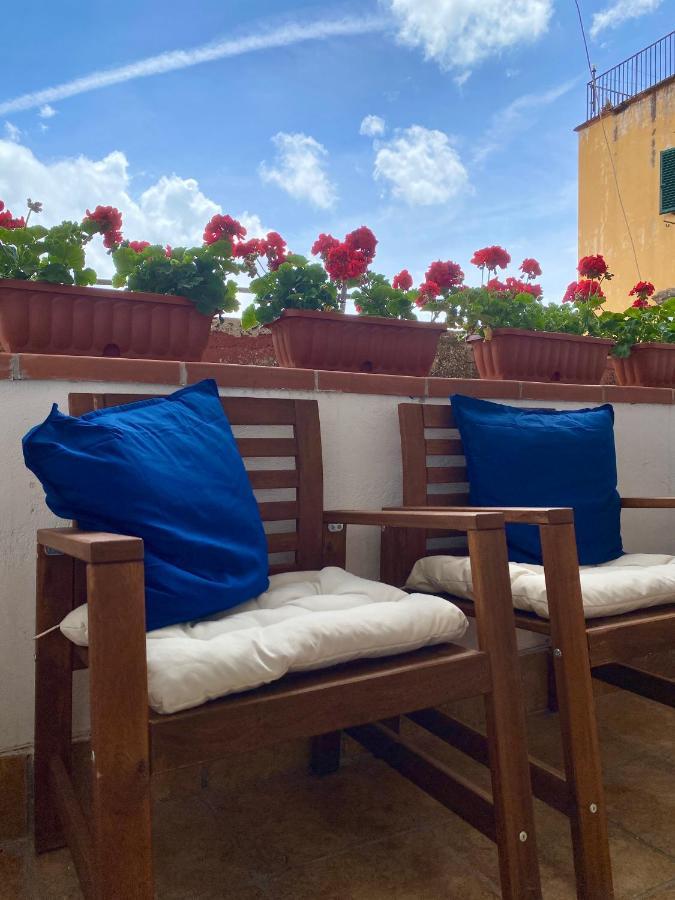 Ferienwohnung Casa Con Terrazzo In Centro Neapel Exterior foto