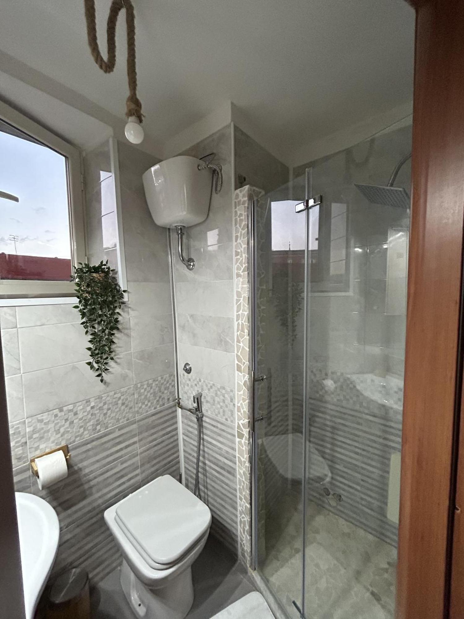 Ferienwohnung Casa Con Terrazzo In Centro Neapel Exterior foto